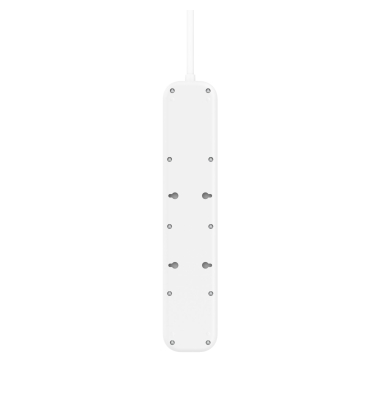 Steckdosenleiste SRB001VF2M-V2, wei&szlig;