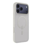 Grip magn. Schutzh&uuml;lle iPhone 17 ProMax sand MSA036hqSA