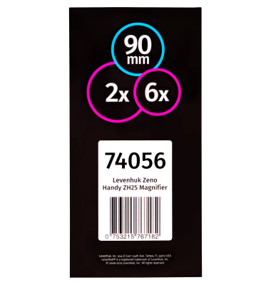 Zeno Handy ZH25 Lupe