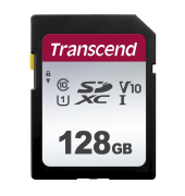 SDXC 300S        128GB Class 10 UHS-I U1 V10