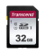 Speicherkarte TS32GSDC300S, bis 95 MB/s, 