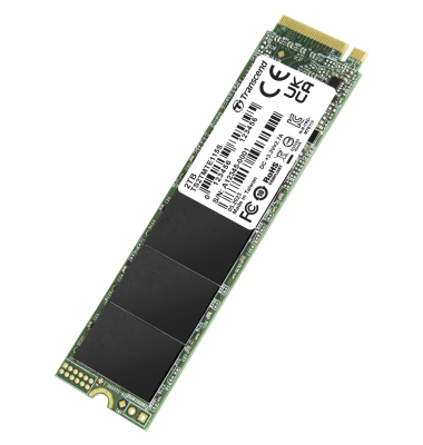SSD MTE115S        2TB NVMe PCIe Gen3 x4