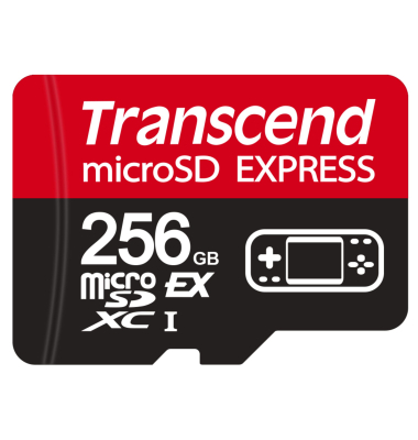 mSD EXPRESS      256GB SD7.1 Switch 2 ready
