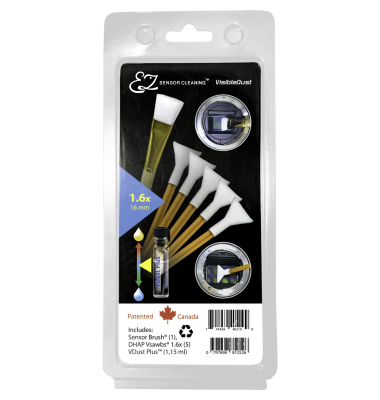 EZ Plus Kit Vdust 1.6 orange