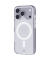 Tech21 EvoClear Case MagSafe for iPhone 17 Pro Clear