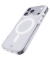 Tech21 EvoClear Case MagSafe for iPhone 17 Pro Clear