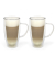 1x2 Bredemeijer Glas       400ml Latte Macchiato doppelwa. 165015