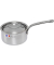 Affinity Kasserolle Edelstahl mit Deckel 16 cm