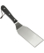 Premium Plancha-Spatel Edelstahl
