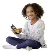 KidiTalkie Kinder Walkie Talkie