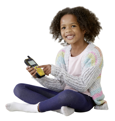 KidiTalkie Kinder Walkie Talkie