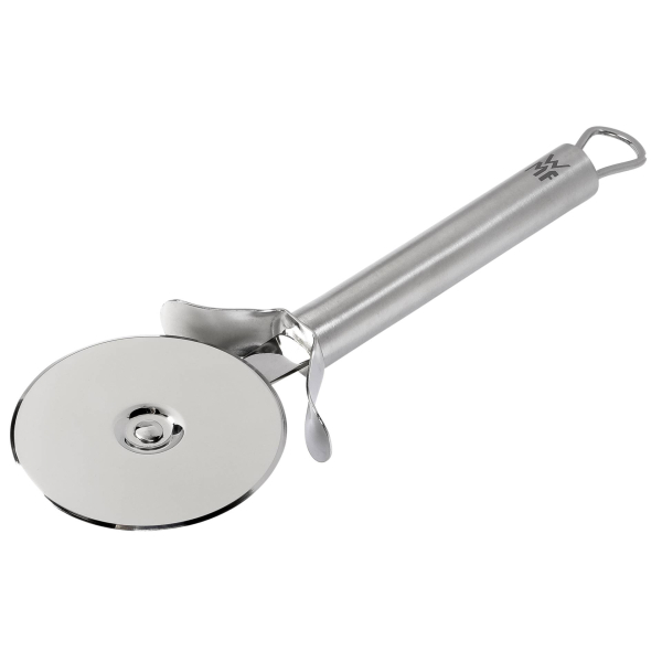 Pizzaschneider Profi Plus Kochmesser Gr Gesamtlänge 198 cm silberfarben (edelstahlfarben) Pizzaschneider Kochmesser Cromargan Edelstahl Rostfrei 1810