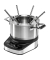 F 1200 Fondue mit Kochplatte