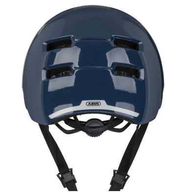 Fahrradhelm, 40377, blau