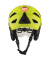 Fahrradhelm, 81928, gelb/schwarz