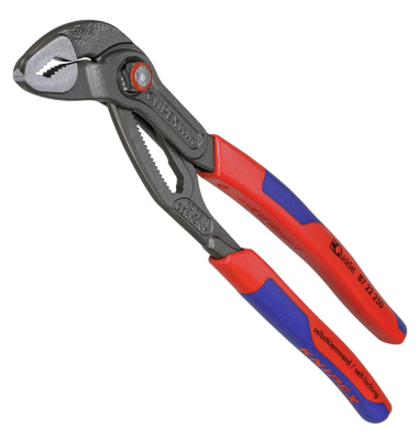 Cobra QuickSet Wasserpumpenzange