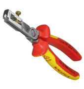 Kabelschere mit Abisolierfunktion