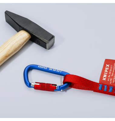 TT Material-Karabiner