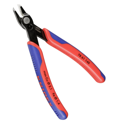 Electronic Super Knips XL br&uuml;niert 140 mm