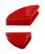 Schonbacken fr 86 xx 300 (3 Paar)