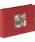 Fun rot            10x15 Mini Album f&uuml;r 36 Fotos   MA353R