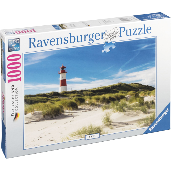 Ravensburger Sylt 1000 Teile 4005555004516 Ravensburger