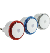 LED Nachtlicht Set 3 St&uuml;ck