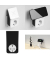 USB-Ladeadapter mit Wireless Charging + 1x Steckdose