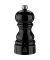 Paris Pfefferm&uuml;hle 12 cm uSelect Schwarz Lackiert Holz