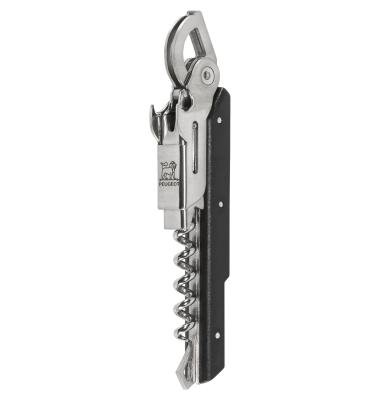 Clavelin   Sommelier Korkenzieher 14cm BLACKABS