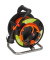 Kabeltrommel 1148500, 23m, 1-fach, orange