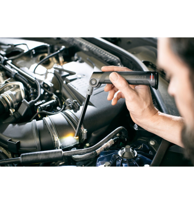 LED Akku Hand- leuchte SANSA 401 A