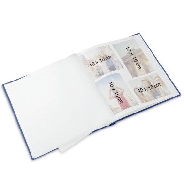 Lazise gold Buchalbum 29x32 50 wei&szlig;e Seiten Hochzeit    2363