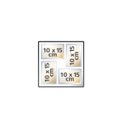 Romance Jumbo         30x30 80 wei&szlig;e Seiten Hochzeit    3827