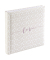Romance Jumbo         30x30 80 wei&szlig;e Seiten Hochzeit    3827