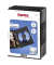 1x10 Hama DVD-Leerh&uuml;lle Slim 50% Platzersparnis         51181