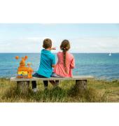 Wetterstation f&uuml;r Kinder
