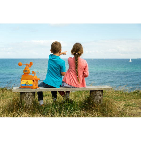 DieMaus Wetterstation für Kinder 4007922082363 DieMaus