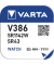 1 Varta Chron V 386 High Drain