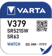 1 Varta Chron V 379