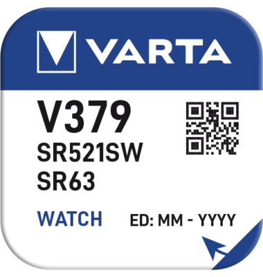 1 Varta Chron V 379