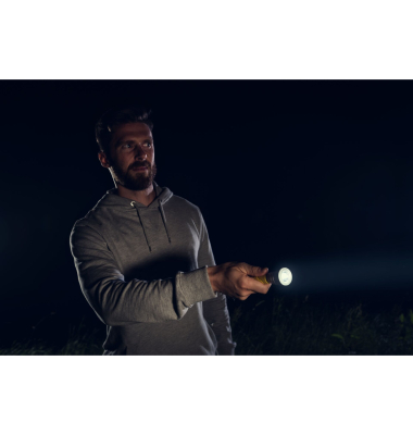 LED Outdoor Sports Flashlight 2AA