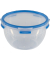 Clip&Close Frischhaltedose 2.6 L rund
