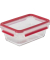 Clip&Close Glass Vorratsdose 850 ml Glas Rot