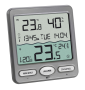 30.3056.10 VENICE Funk-Poolthermometer