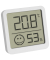 30.5053.02.04   4er Set wei&szlig; Digitales Thermo Hygrometer
