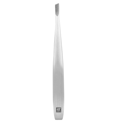 Premium Pinzette schr&auml;g 9 cm