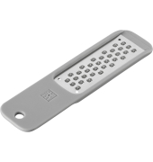 Z-Cut Mini-Reibe Grau