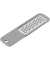 Z-Cut Mini-Reibe Grau