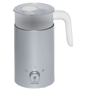 Milchsch&auml;umer 400 ml silber ENFINIGY